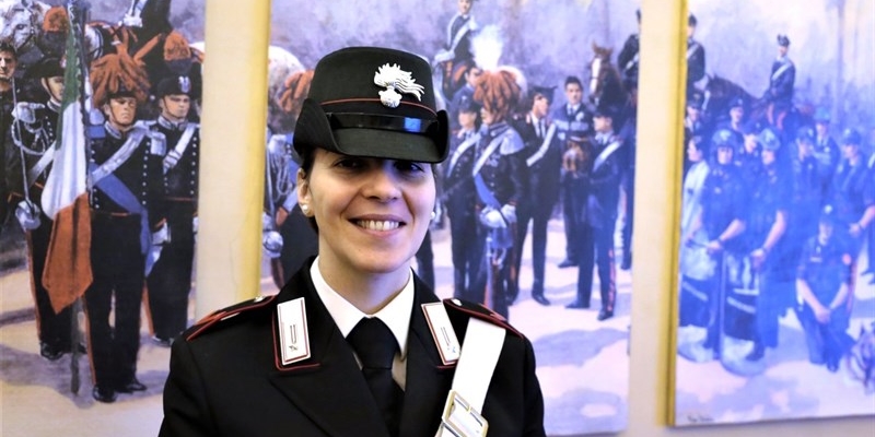 In Toscana arrivano nuovi Carabinieri