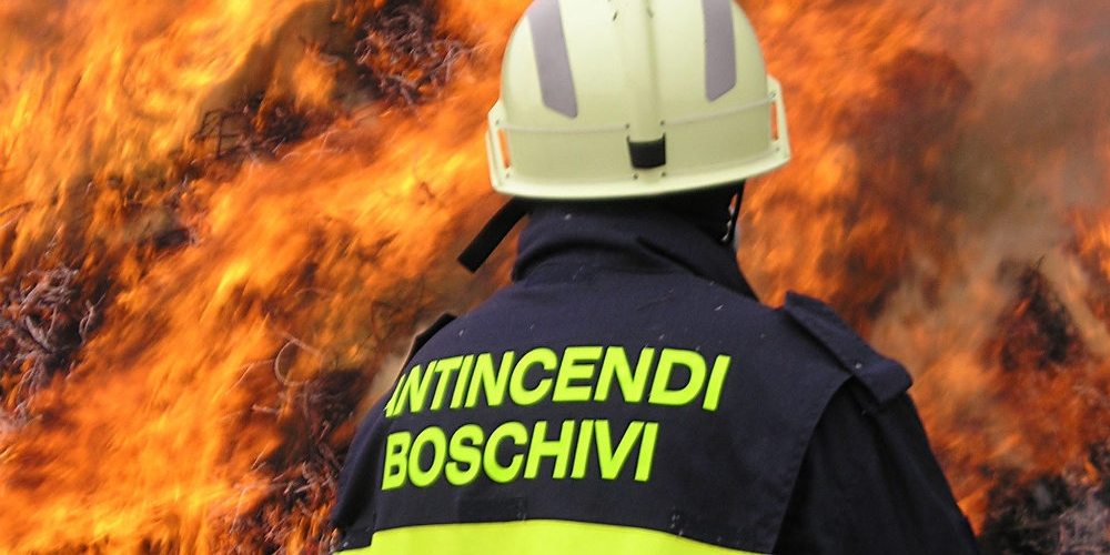 Incendi: scatta oggi 1° luglio il divieto di accendere fuochi in tutta la Toscana