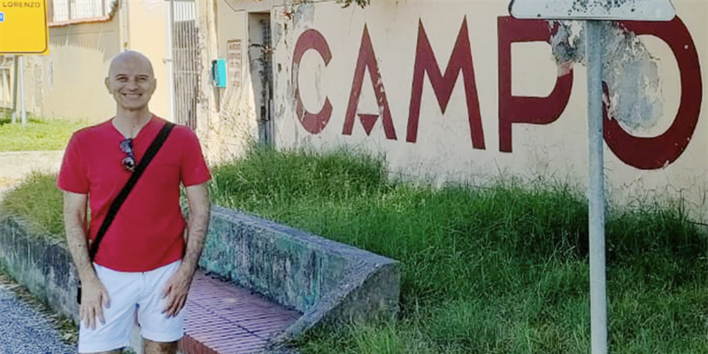 Incontro emozionante. Il figlio di Vanni Verdi propone una partita commemorativa