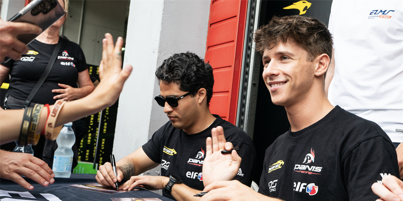 La European Le Mans Series debutta al Mugello dal 27 al 29 settembre 2024