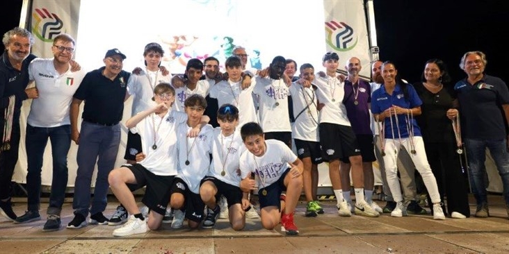 La Fiorentina Handball presente al 21° Festival della Pallamano