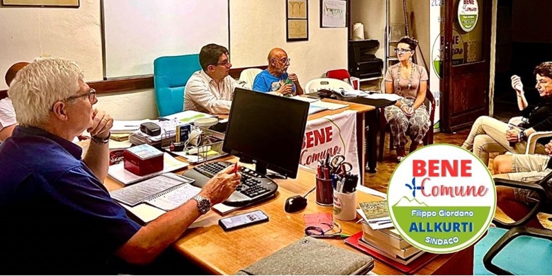 La lista civica Bene Comune al lavoro su tre mozioni