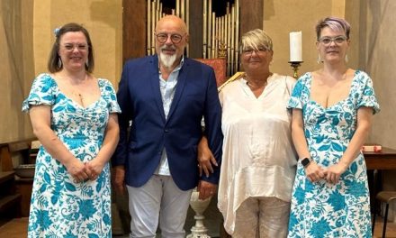 Luco di Mugello: un traguardo d’oro per Messeri Attilio e Berti Fulvia