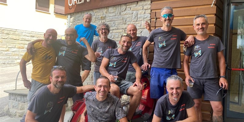 Marradi paese dello sport