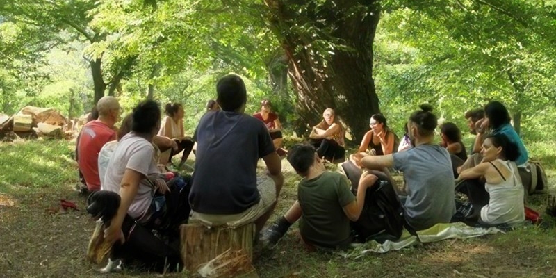 Mugello ospita il “Festival Foglia Tonda”. Arte e ambiente per affrontare la crisi climatica