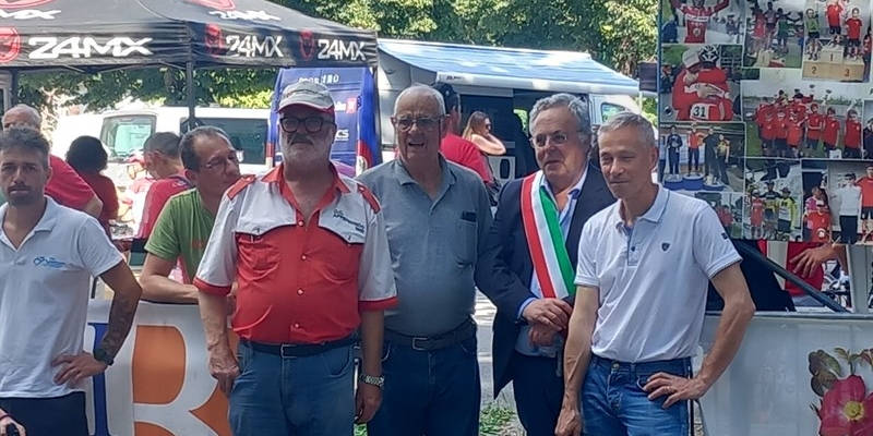 Oltre 200 giovani ciclisti per il trofeo “Giovannini-Pini” a Borgo San Lorenzo