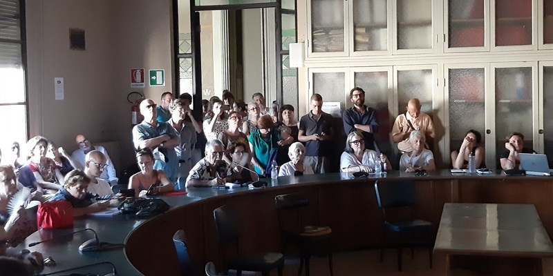 Pnrr a Borgo San Lorenzo. Presentato lo stato dei lavori in incontro pubblico