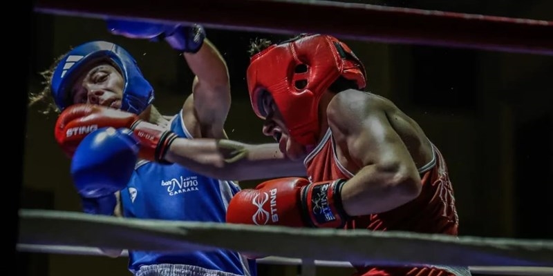 Serata di boxe a Firenzuola – Pintus pareggia con Barbarino