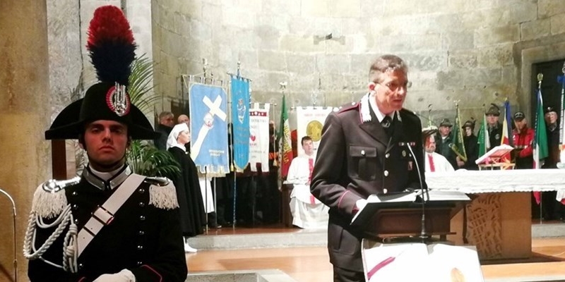 Tenente Colonnello Michele Arturo lascia il Mugello: Arriva il Capitano Francesco Ferrara