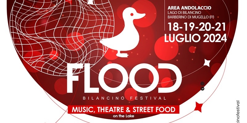 Torna Flood sulle sponde di Bilancino