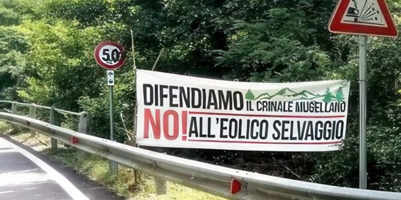 Tour De France 2024. Proteste e natura nell’alto mugello, il punto di vista del comitato “Crinali Liberi”