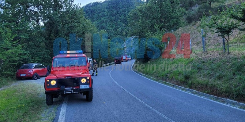 Tragico incidente alle cascate di Badia di Susinana: Giovane tunisino perde la vita tuffandosi nel fiume