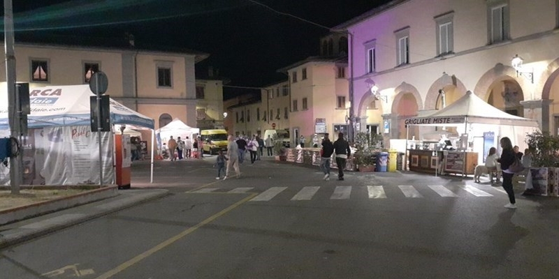 Vicchio – Obiettivo Comune e il Sindaco Tagliaferri – La Fiera Calda si farà