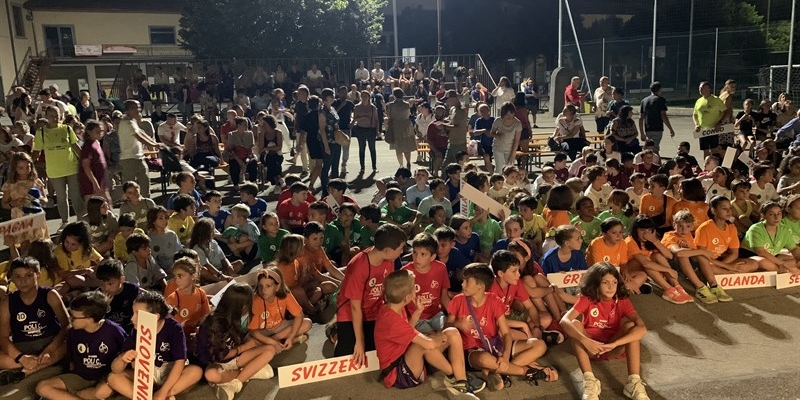 Al Via il Settembre Giovanile 2024: 500 Atleti in Gara con lo Spirito di #vincechisidiverte