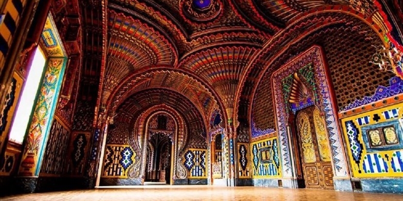 Castello di Sammezzano, svelato il nome dei possibili compratori fiorentini. C’è anche una seconda buona notizia