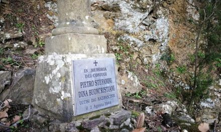 Commemorazione dei coniugi Stefanini a Panzalla: Il Sindaco Ignesti onora il sacrificio della Resistenza