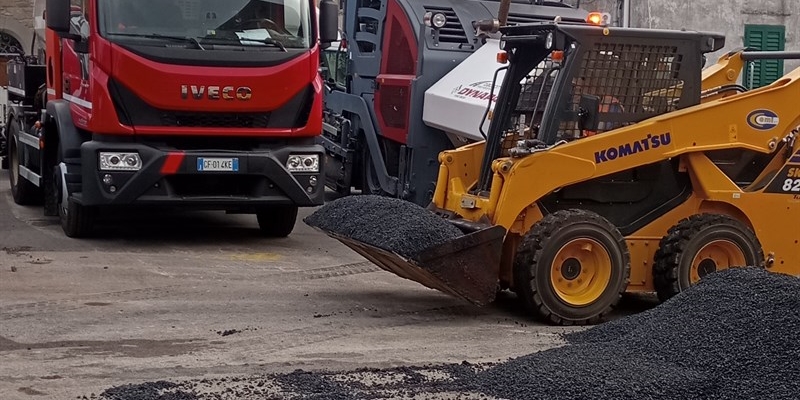 Da Casaglia i ringraziamenti al Sindaco