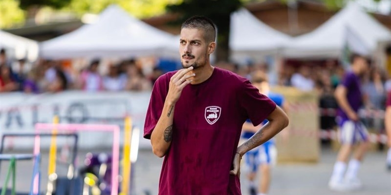 Il Presidente del Palio San Lorenzo, Claudio Vozza, si scusa per i disagi e chiede comprensione
