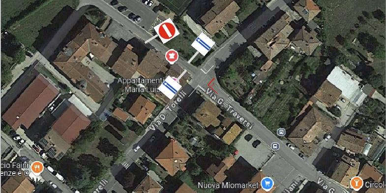 Luco Mugello – Sperimentazione di nuovi sensi di marcia per alcune strade – Ecco quali sono