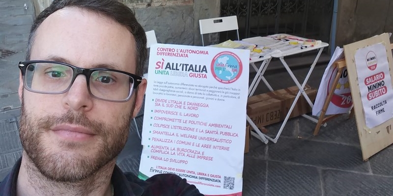 Poliziotto ferito a Barberino. Il Consigliere Romagnoli (M5S): “Atto grave che merita la nostra attenzione. Ci sono dettagli e nuove notizie che rendono ancora più grave questa vicenda”