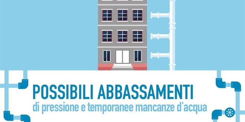 Publiacqua: Interruzioni dell’acqua a Vaglia