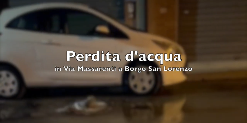 Toppe inutili sull’acquedotto: Via Massarenti esige interventi strutturali e duraturi