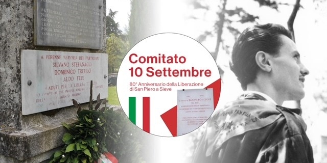 80° Anniversario della Liberazione di S. Piero a Sieve dal nazifascismo