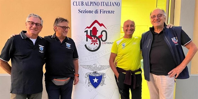 Apre a Borgo San Lorenzo la succursale del Club Alpino Italiano di Firenze