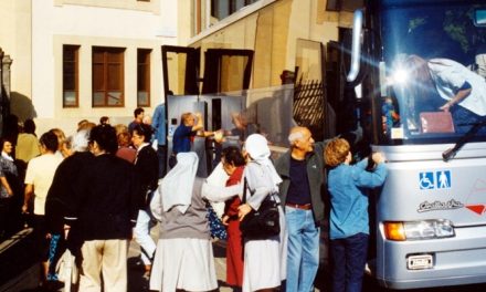 Borgo San Lorenzo accoglie la giornata della fraternità 2024 tra messa, convivialità e musica