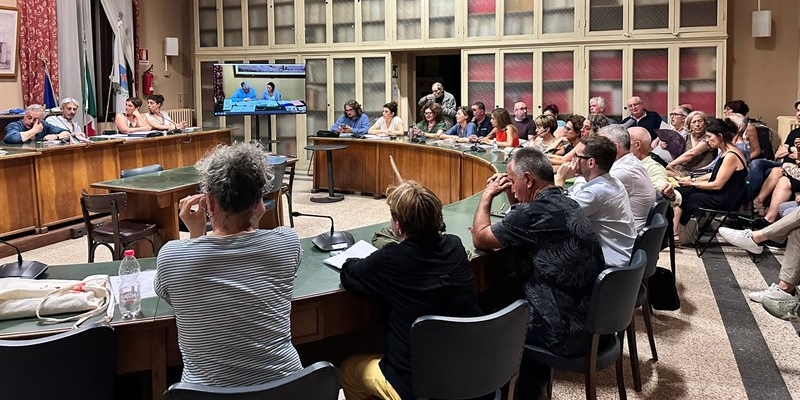 Convocata Giovedì la seduta del Consiglio comunale a Borgo San Lorenzo: di cosa si parlerà