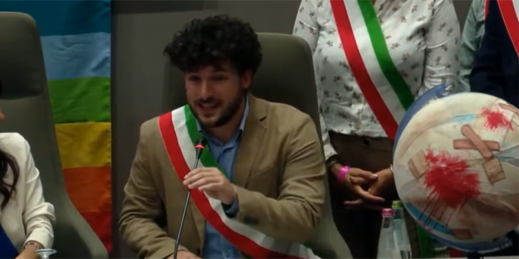 “Costruttori di Pace” ad Assisi, ecco l’intervento del Sindaco di Vicchio Francesco Tagliaferri