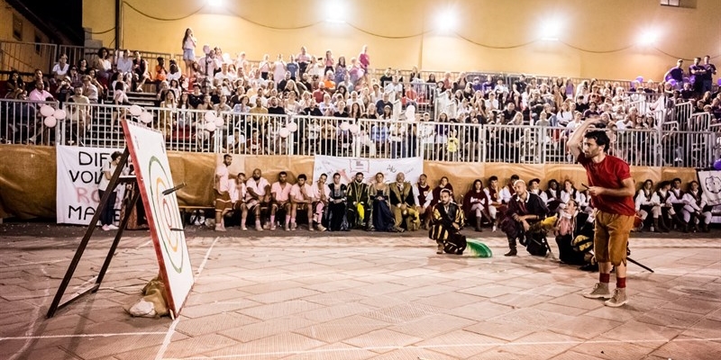 Diotto 2024. Tra storia e tradizione, Scarperia festeggia i suoi 718 anni