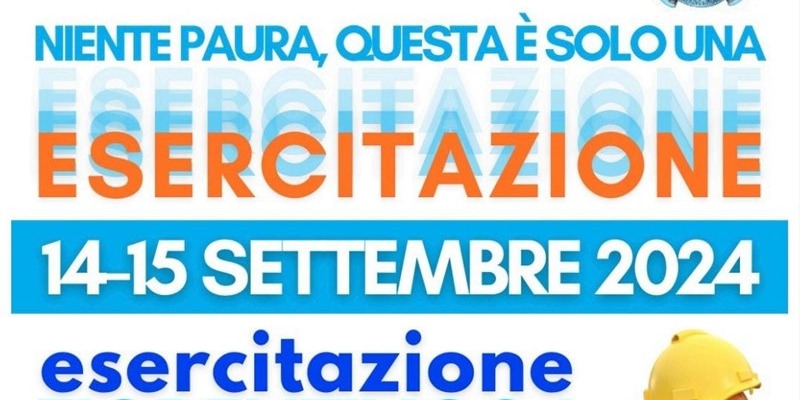 Esercitazione “Fiorentino24”. Barberino ospita due giorni di simulazioni emergenziali