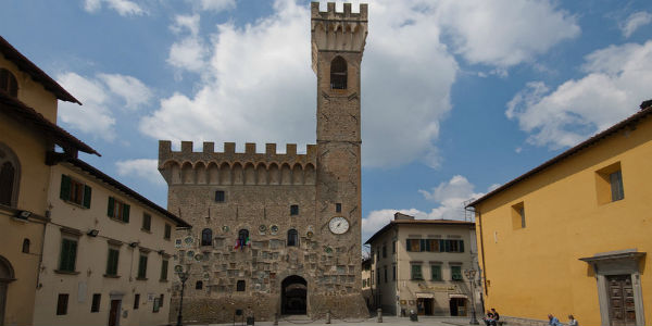 Eventi al Palazzo dei Vicari e nel centro storico di Scarperia. Info e date