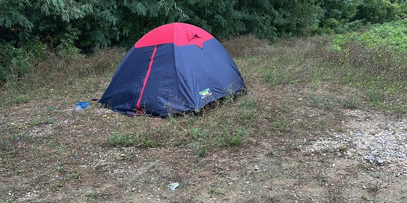 Fratelli d’Italia Mugello in soccorso di una persona senza dimora