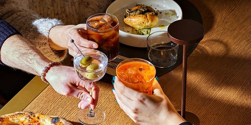 Gambero Rosso: alla pizzeria mugellana “Elementi” il premio nazionale per il miglior cocktail pairing