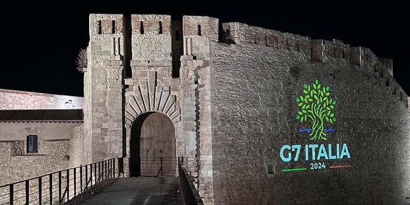 I Tortelli Mugellani al Summit G7 dei Ministri dell’Agricoltura a Siracusa con lo chef Daniele Cornacchia