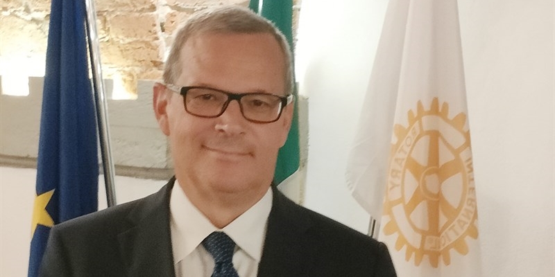 Il giornalista di guerra Fausto Biloslavo ospite del Rotary Club Mugello