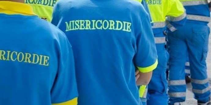 Maltempo. Le misericordie fiorentine attivano un intervento di soccorso di 72 ore