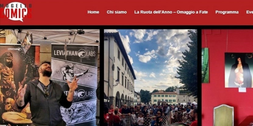 Mugello Comics. Un weekend di fumetti e creatività a Barberino di Mugello