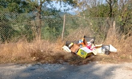 Mugello, dal rotolo di carta igienica in strada alla discarica a cielo aperto: le foto-denuncia dei nostri lettori