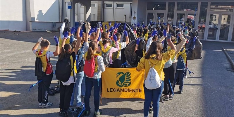 Puliamo il mondo 2024: Weekend di grande partecipazione a Scarperia e San Piero