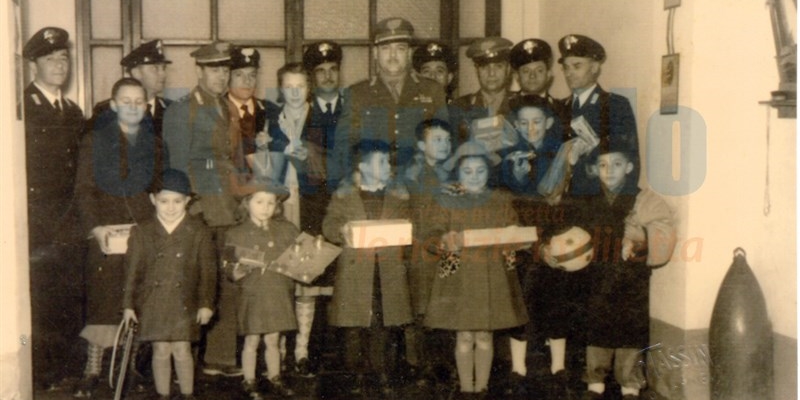 Ricordo del Generale Carlo Alberto Dalla Chiesa a Borgo San Lorenzo nel 1949