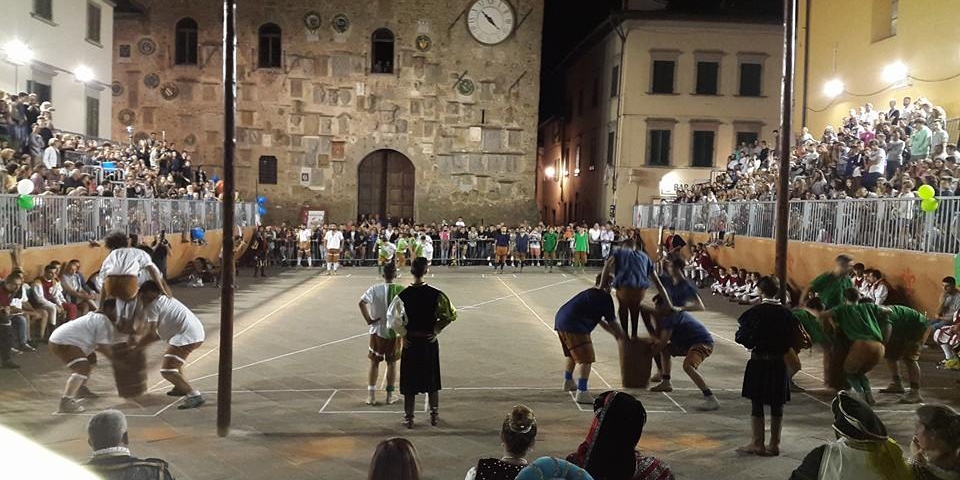 Rinviato il Palio del Diotto per allerta meteo: Nuova data l’11 Settembre