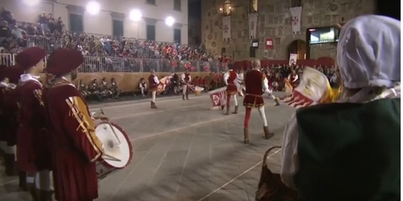 Scarperia e san piero. Programma ricco per il fine settimana con il palio del Diotto e rificolonata 2024