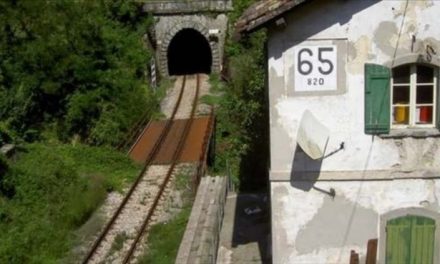 Sospesa la circolazione ferroviaria tra Marradi e Faenza per movimenti franosi: possibili disagi per i treni regionali