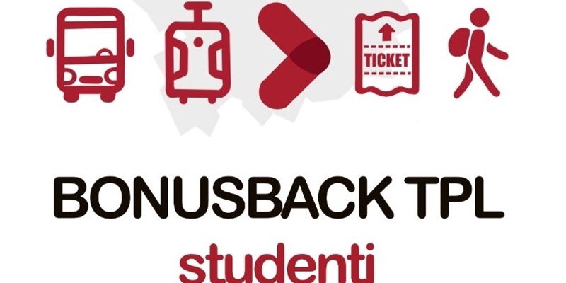 Da oggi domande per il BonusBack Tpl