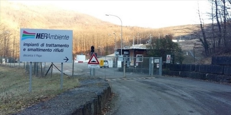 Discarica Il Pago, “Cessata ogni attività, non verrà realizzato nessun VI lotto”