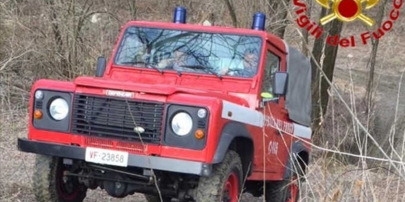 Escursionisti perdono l’orientamento a Barberino di Mugello: salvati dai Vigili del fuoco
