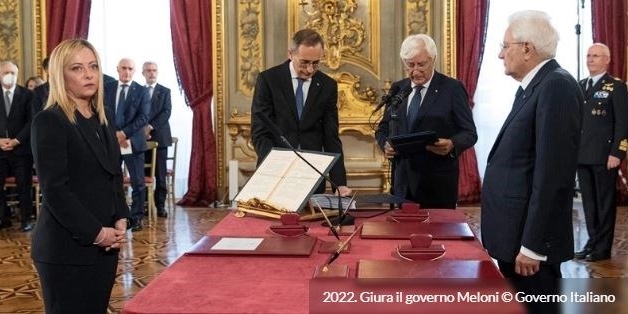 Il buongiorno di Ok!News24. Oggi, 22 ottobre 2024